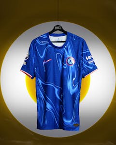 Jadon Sancho Chelsea jersey