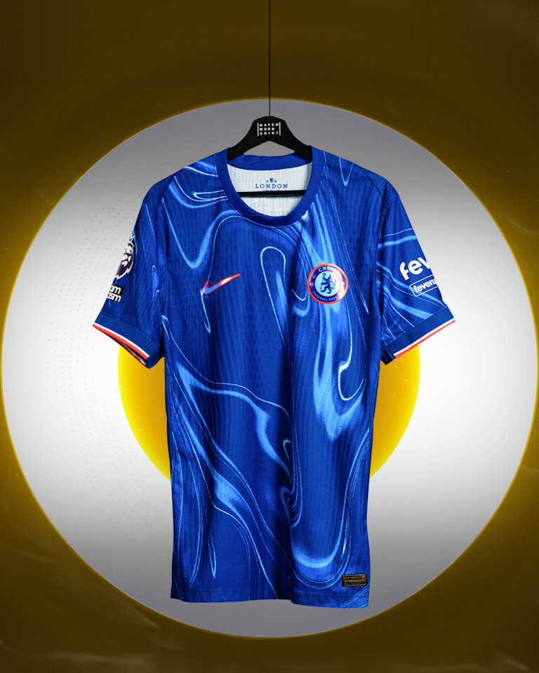 Jadon Sancho Chelsea jersey