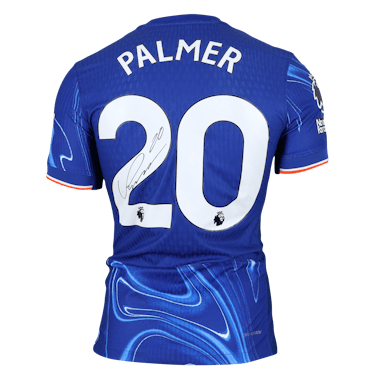 Cole Palmer Chelsea のシャツ