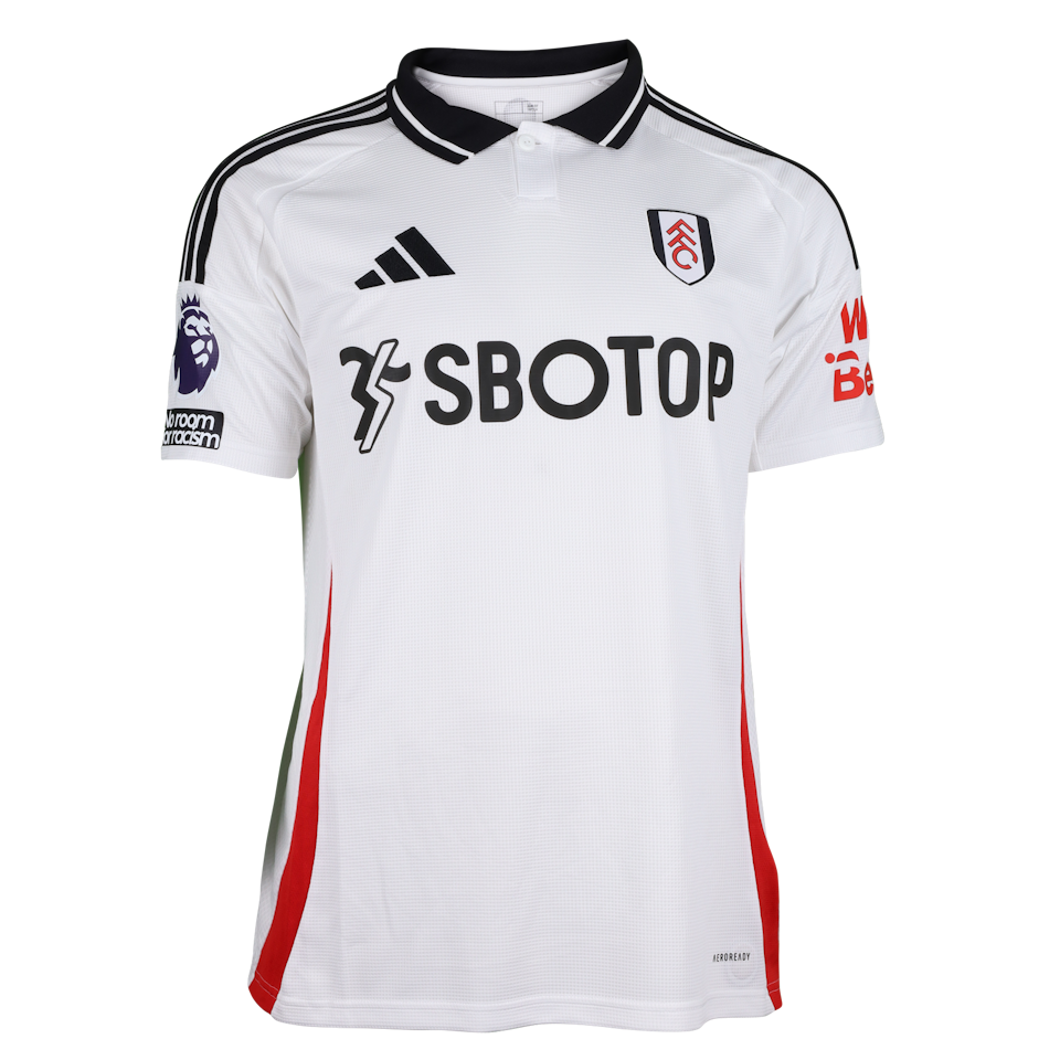 Rodrigo Muniz Fulham shirt