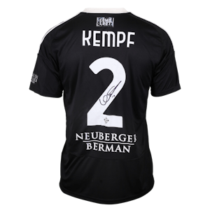 Marc-Oliver Kempf Como 1907 shirt
