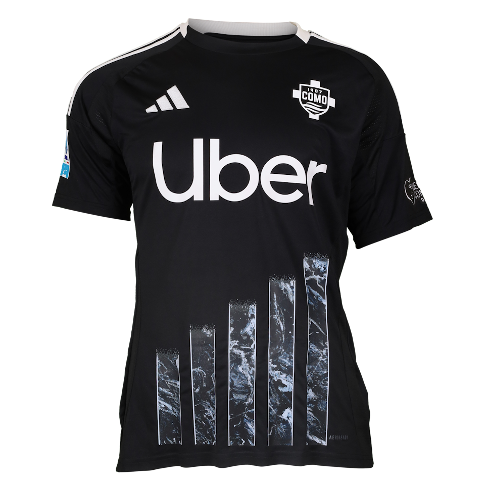 Marc-Oliver Kempf Como 1907 shirt