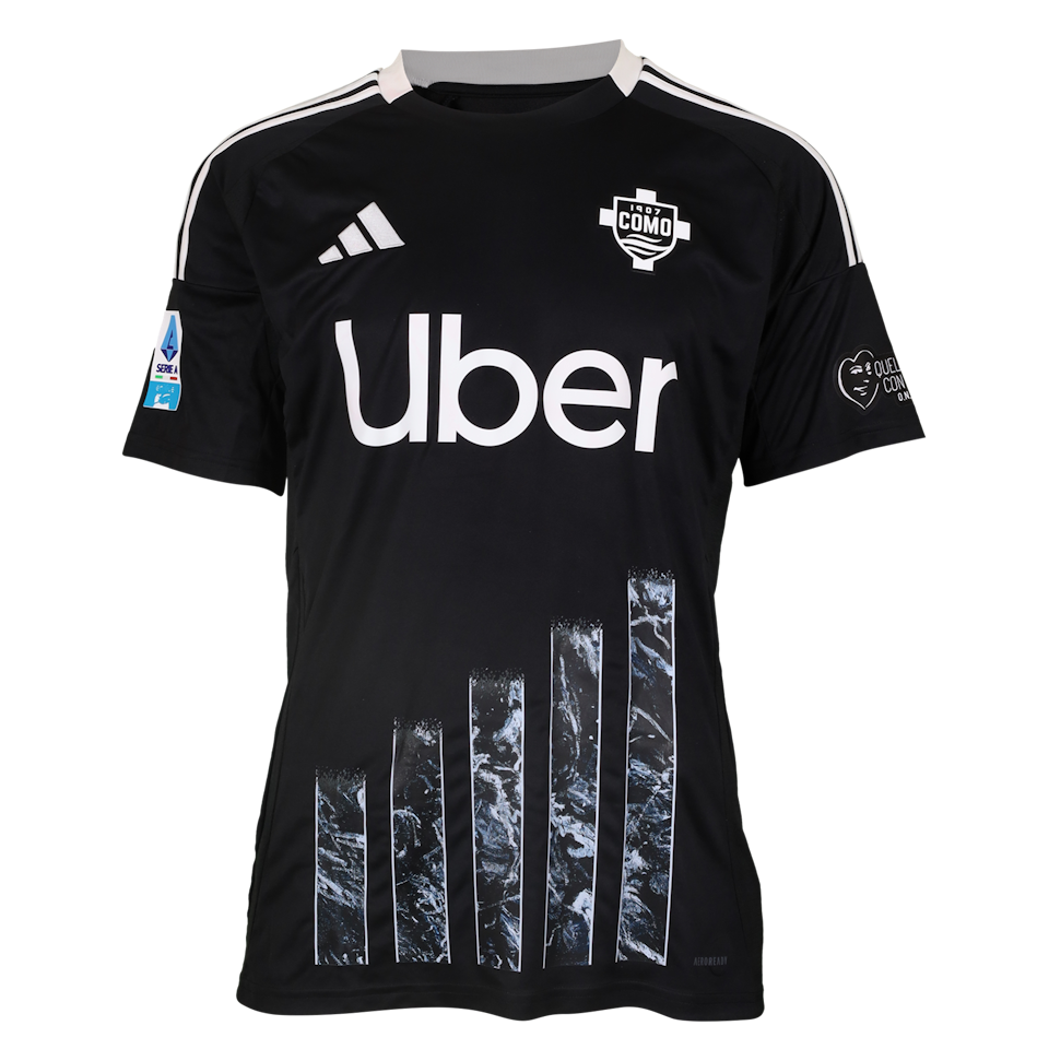 Edoardo Goldaniga Como 1907 shirt