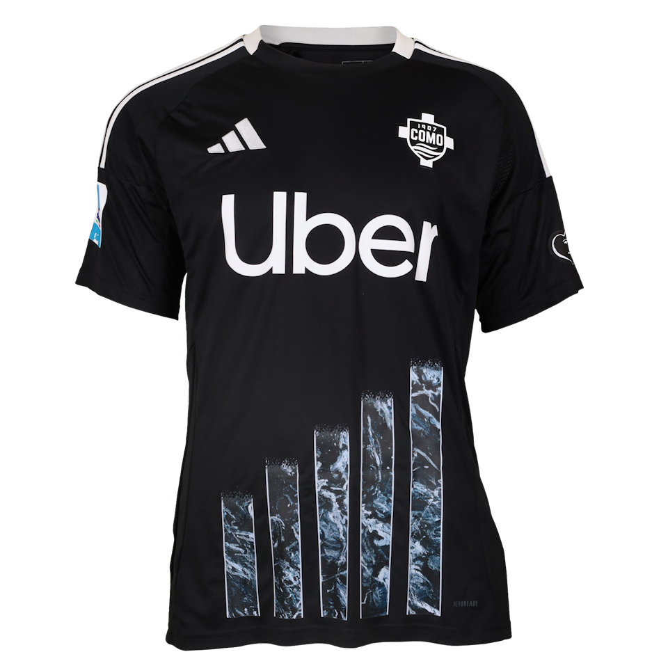 Como 1907-Trikot von Patrick Cutrone