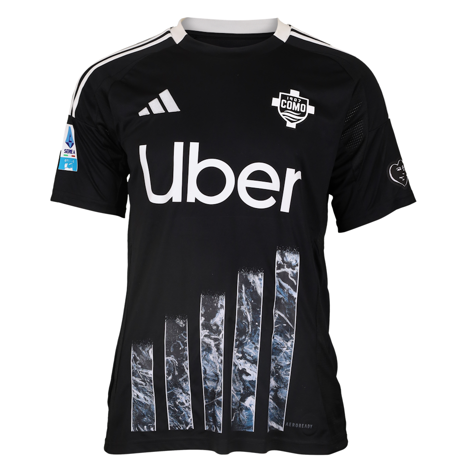 Yannik Engelhardt Como 1907 shirt