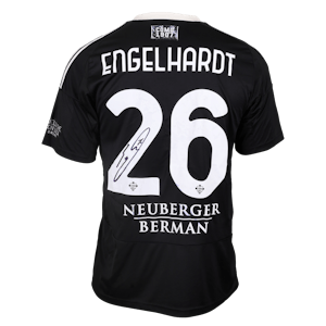 Yannik Engelhardt Como 1907 shirt