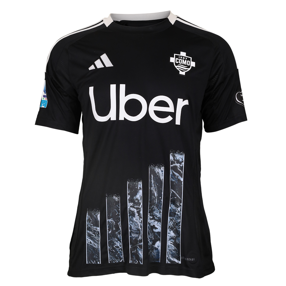 Camiseta Lucas Da Cunha Como 1907