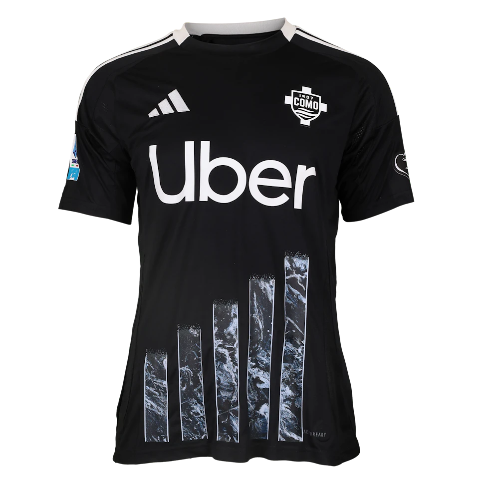 Maglia di Lucas Da Cunha (Como 1907)