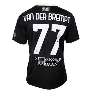 Ignace Van Der Brempt Como 1907 shirt
