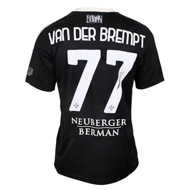 Ignace Van Der Brempt Como 1907 shirt