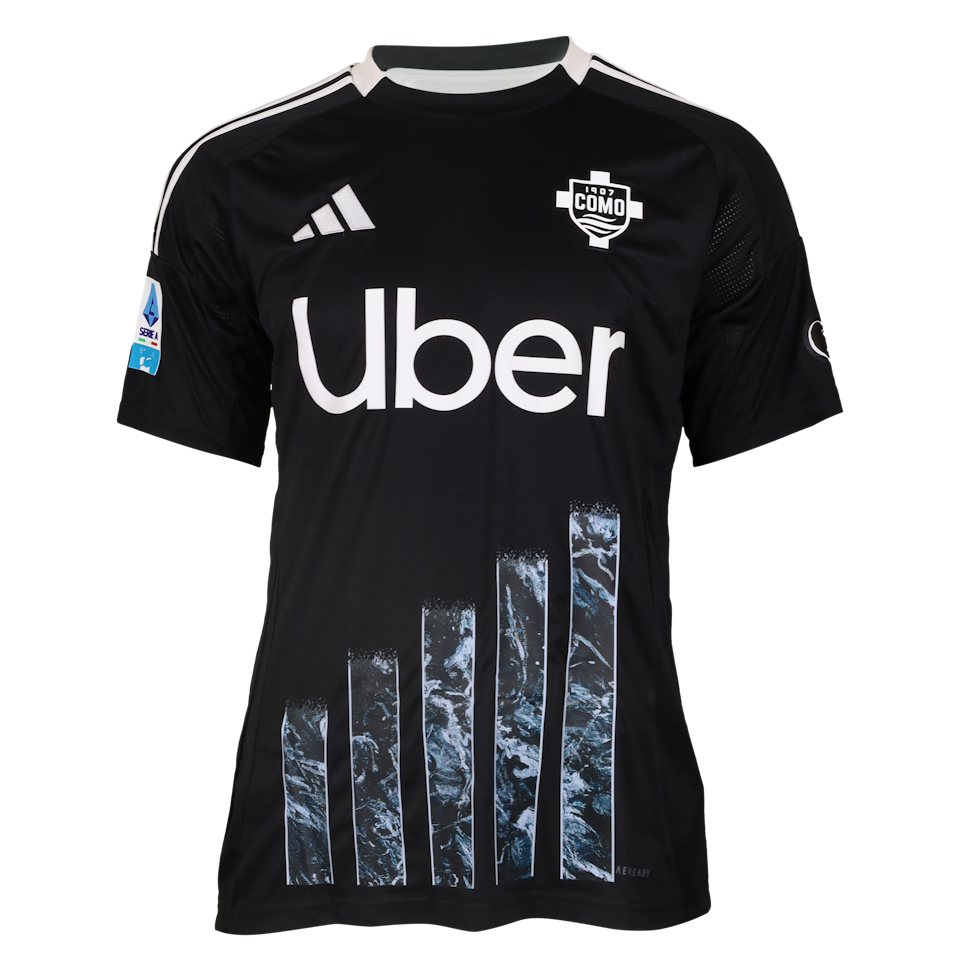 Ignace Van Der Brempt Como 1907 shirt