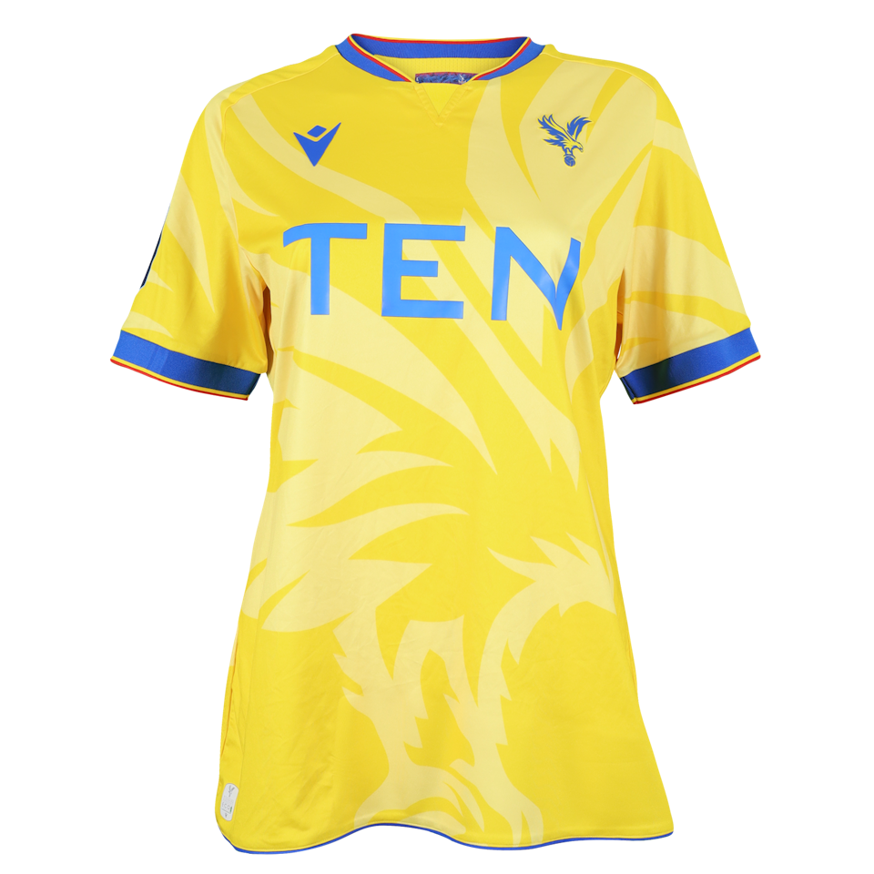 Felicity Gibbons Crystal Palace Women jersey