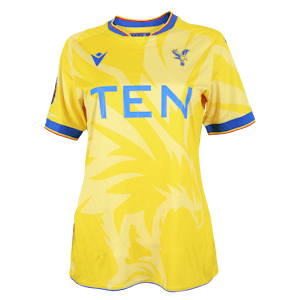 Abbie Larkin Crystal Palace Women jersey