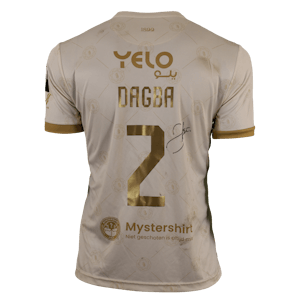 Colin Dagba K. Beerschot V.A. shirt
