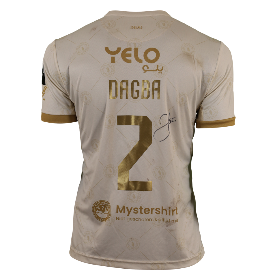 Colin Dagba K. Beerschot V.A. shirt