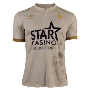 Colin Dagba K. Beerschot V.A. shirt
