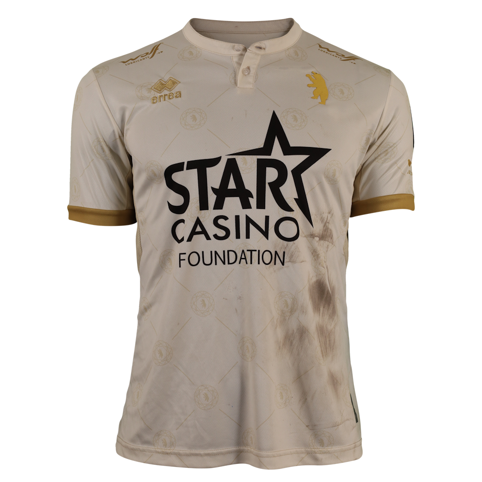 Colin Dagba K. Beerschot V.A. shirt