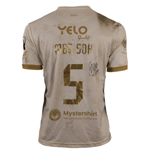 Loïc Mbe Soh K. Beerschot V.A. forması