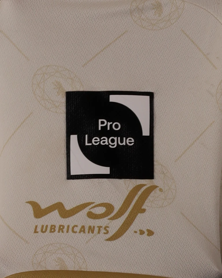 Camisola de Omar Fayed, K. Beerschot V.A.