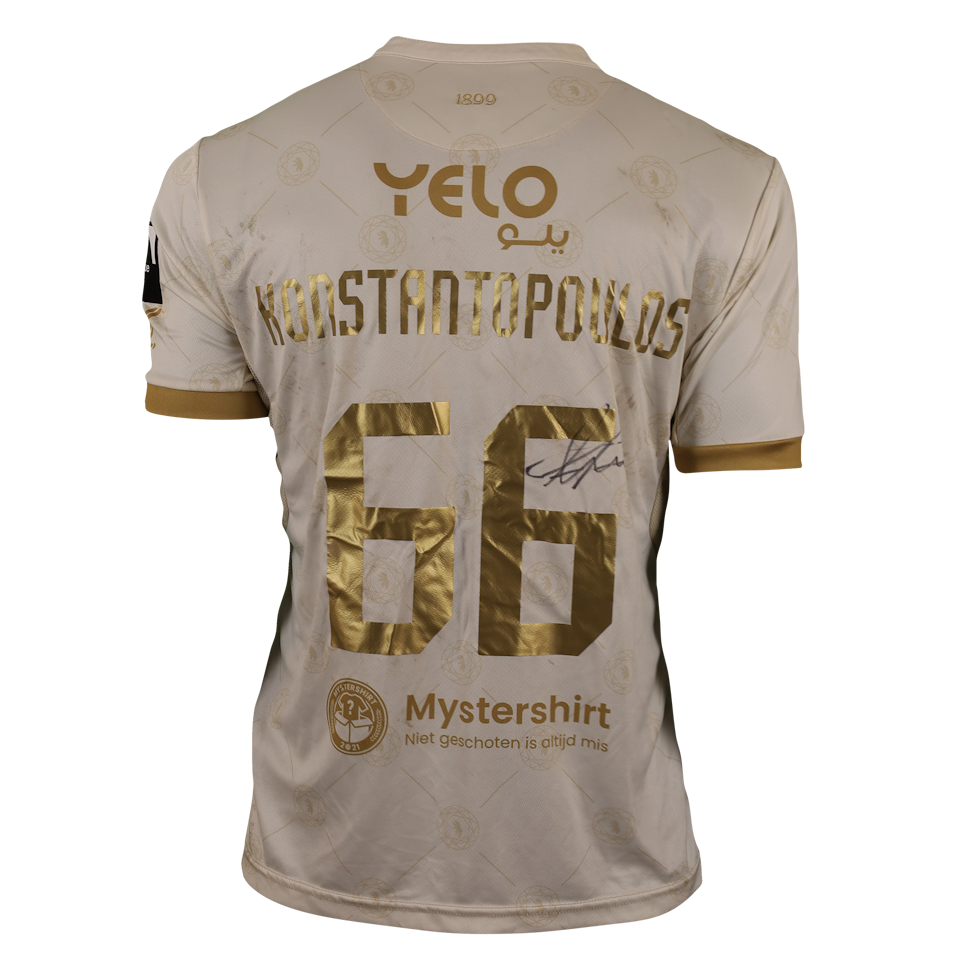 Apostolos Konstantopoulos K. Beerschot V.A. shirt