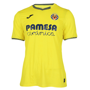 Eric Bertrand Bailly Villarreal CF jersey