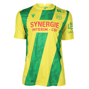 Jean-Philippe Gbamin FC Nantes shirt