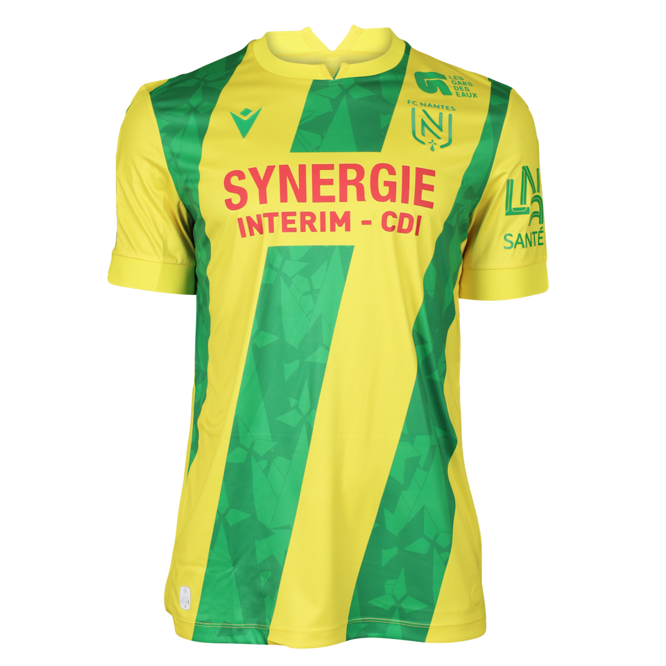 Camiseta Ignatius Ganago FC Nantes
