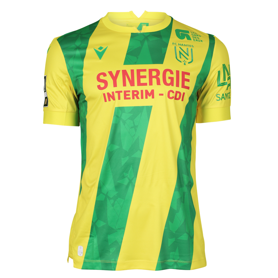Bahereba Guirassy FC Nantes shirt