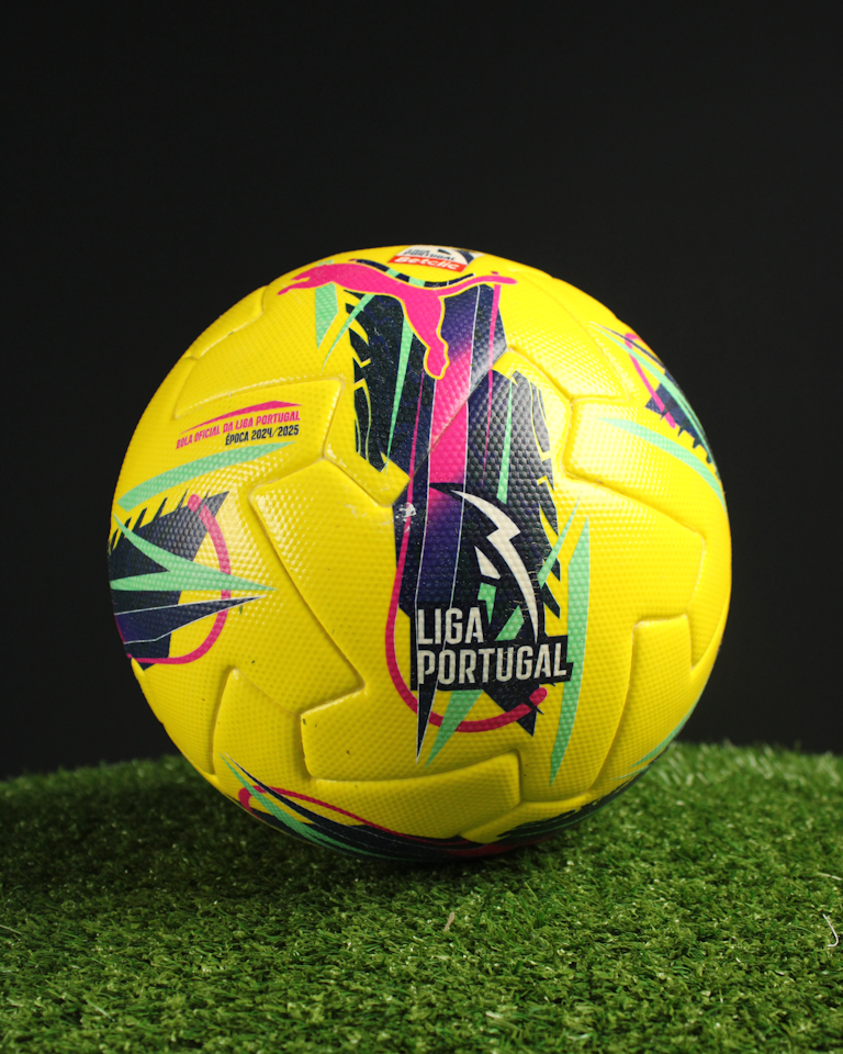 Match Scored Ball `12 - João Goulart