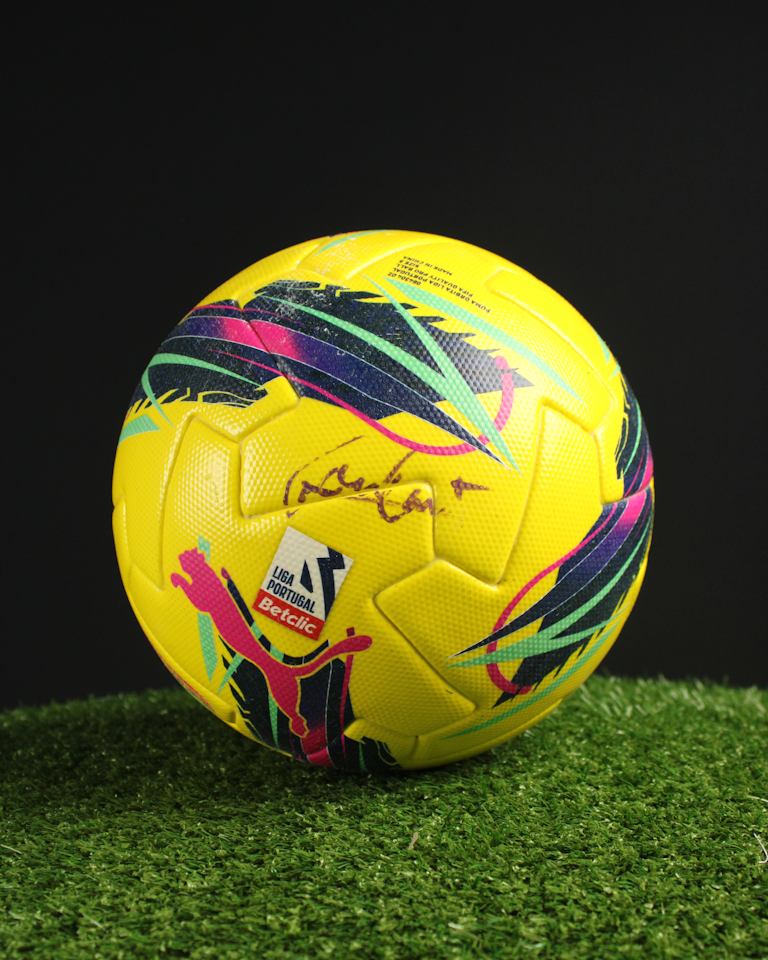 Match Scored Ball `12 - João Goulart
