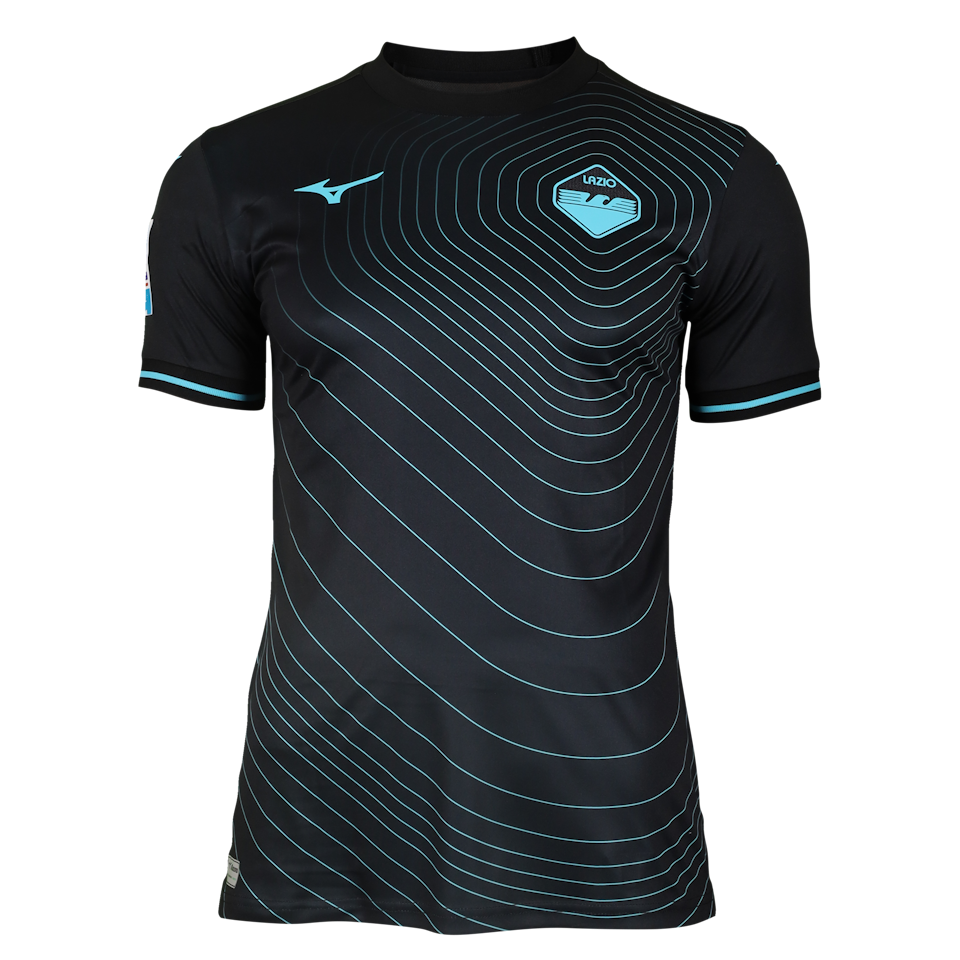 Maglia di Pedro Rodríguez Ledesma (Lazio)