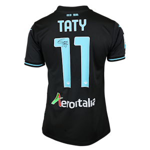 Valentin Castellanos Lazio shirt