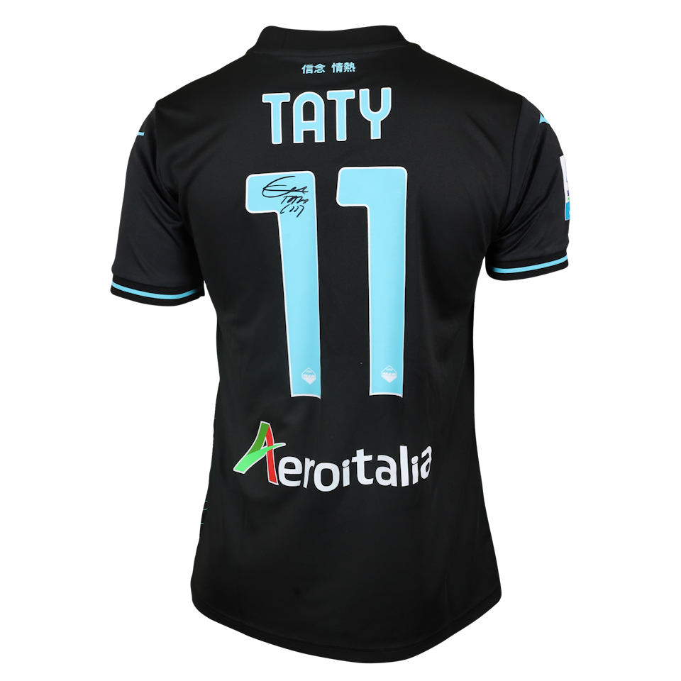 Valentin Castellanos Lazio shirt