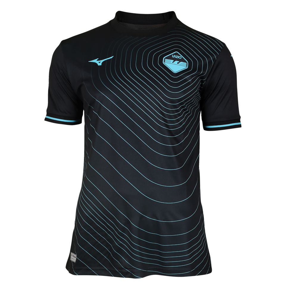 Maglia di Gustav Isaksen (Lazio)