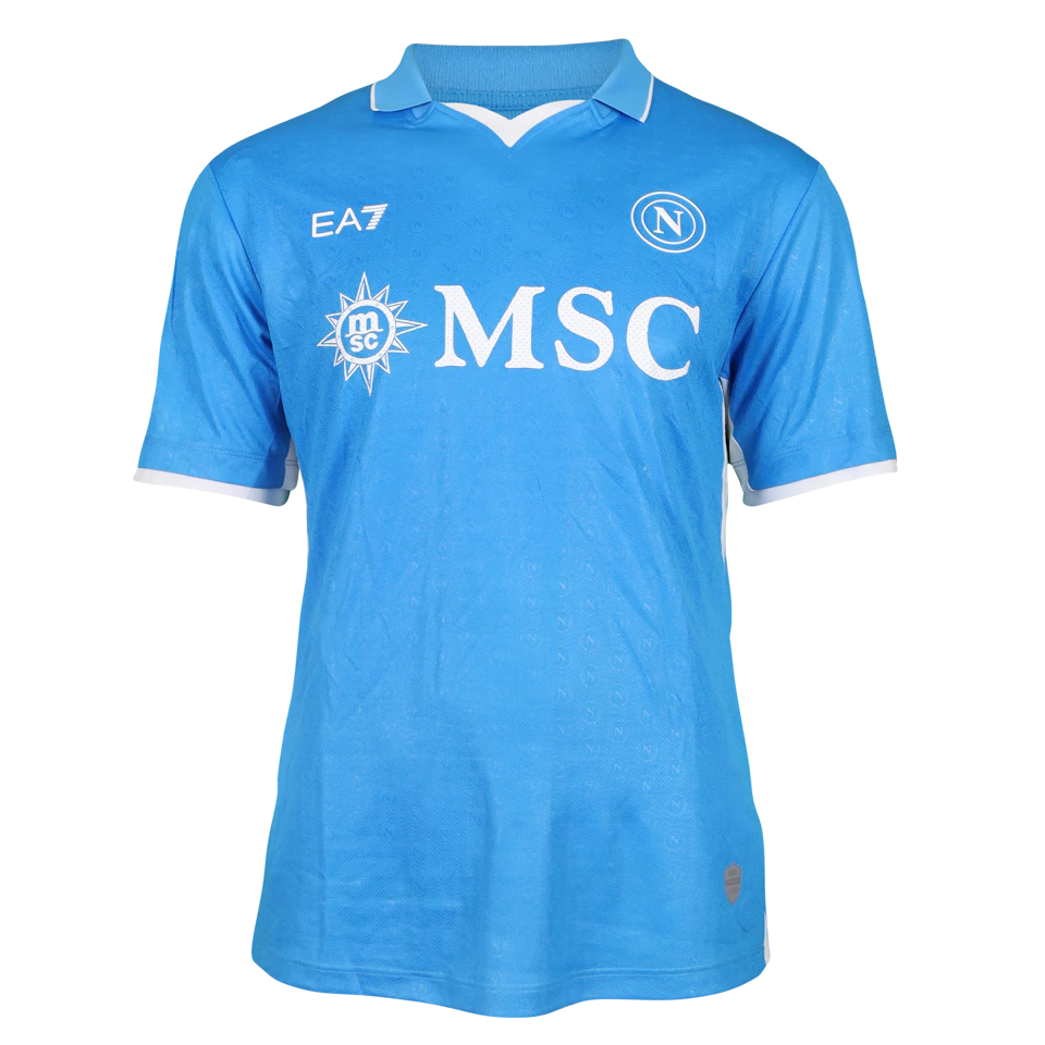 Maglia di Scott McTominay (SSC Napoli)