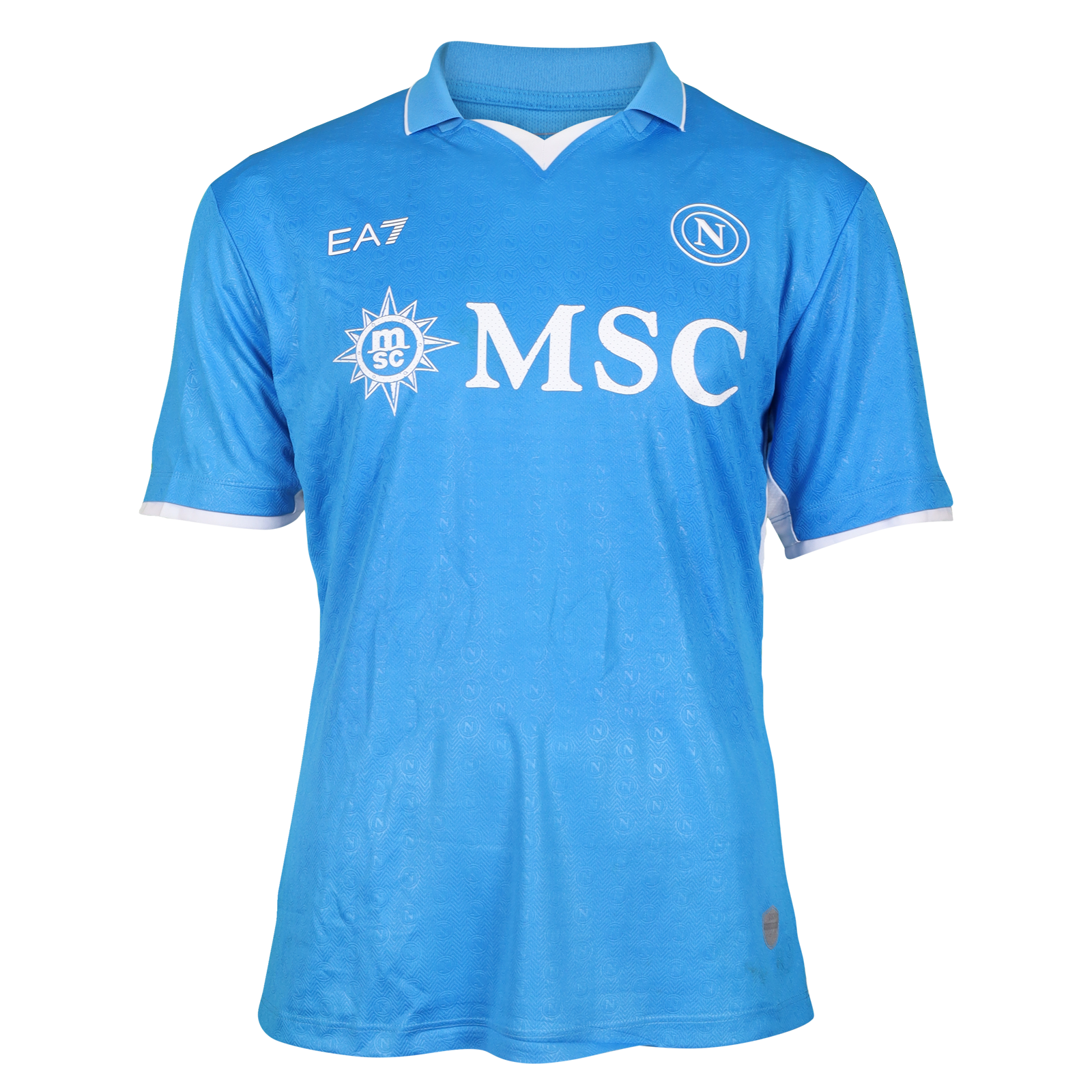 Giovanni Di Lorenzo SSC Napoli shirt