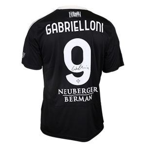 Alessandro Gabrielloni Como 1907 shirt