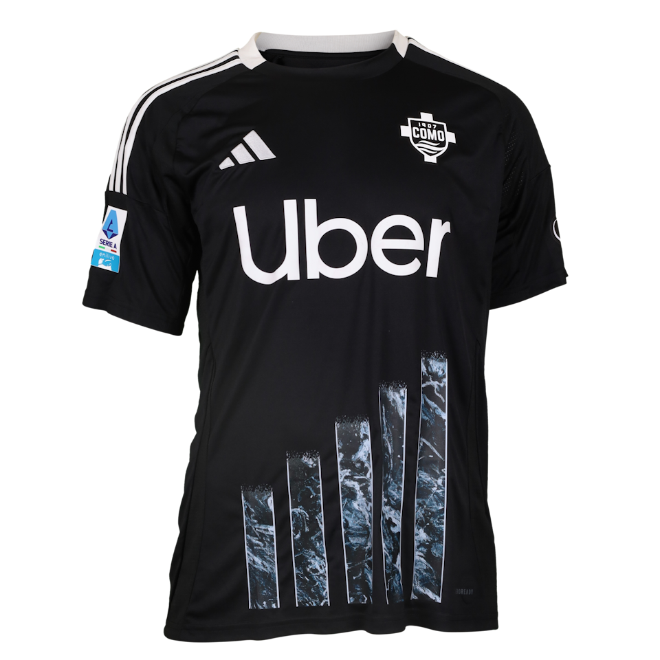 Alessandro Gabrielloni Como 1907 shirt