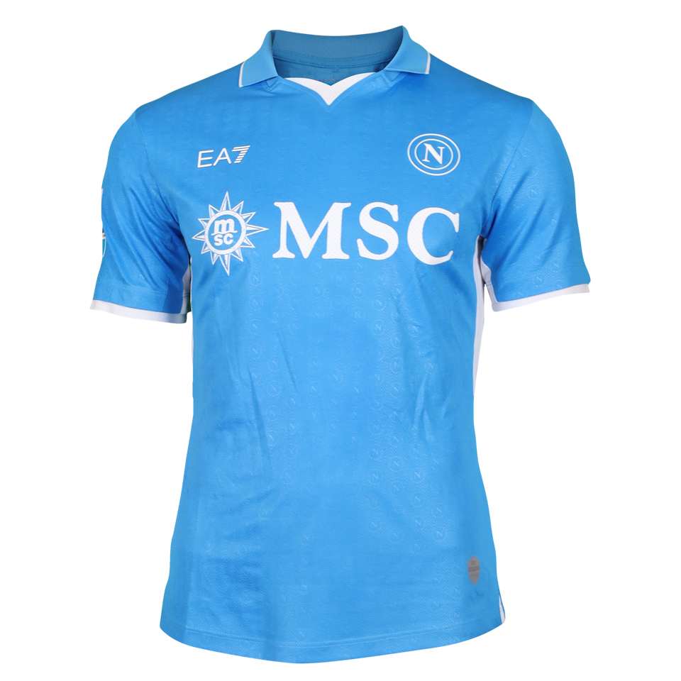 Matteo Politano Napoli jersey