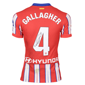 Conor Gallagher Atlético de Madrid shirt