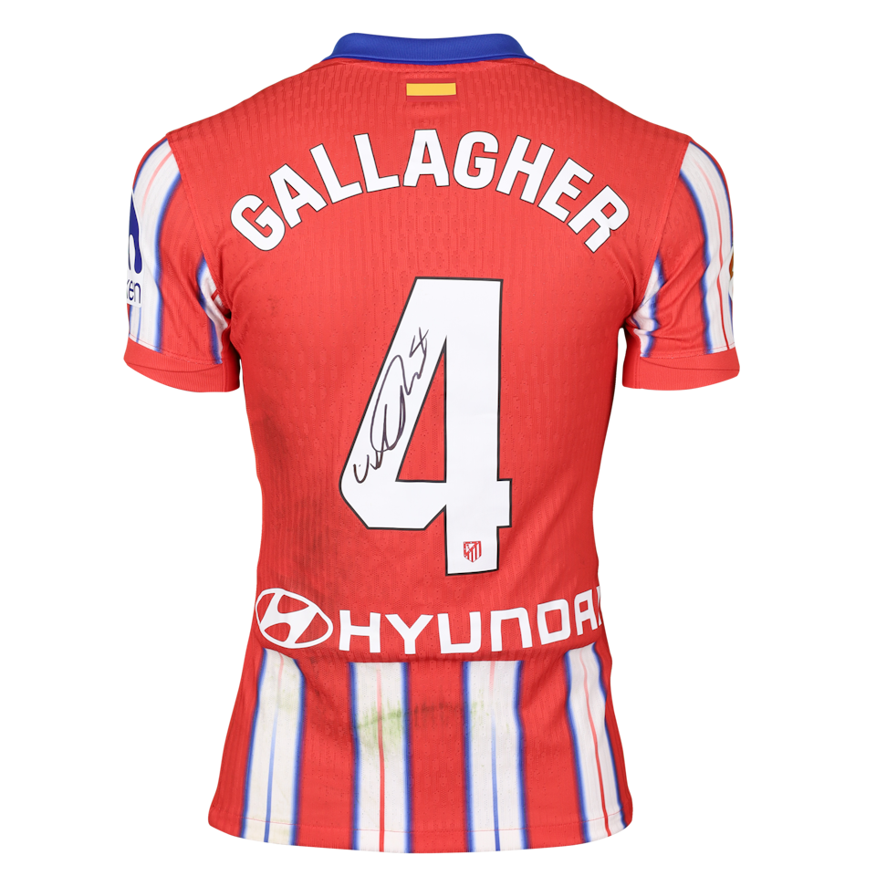 Conor Gallagher Atlético de Madrid shirt