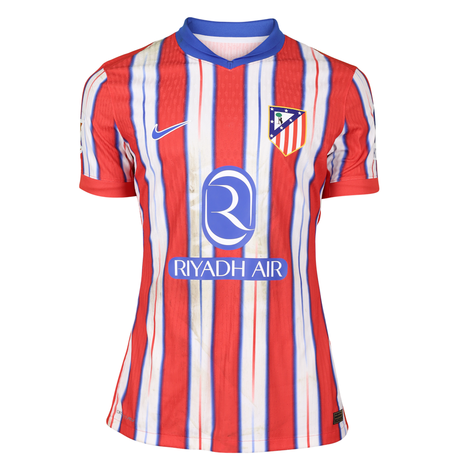 Clément Lenglet Atlético de Madrid shirt