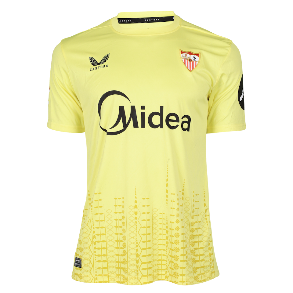 Álvaro Fernández Llorente Sevilla FC forması