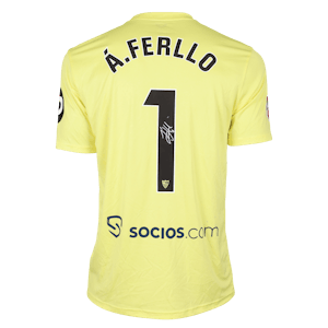 Álvaro Fernández Llorente Sevilla FC forması