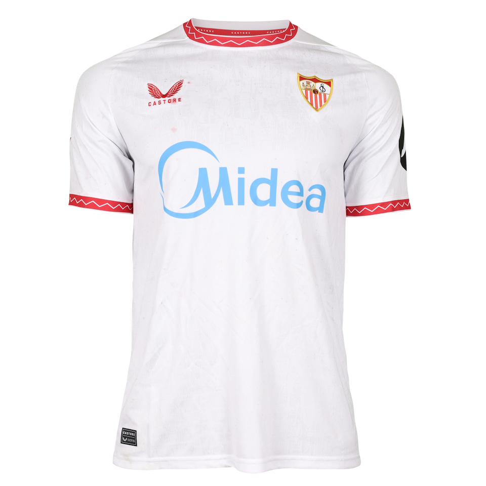 Dodi Lukebakio Sevilla FC forması