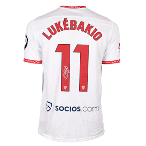 Dodi Lukebakio Sevilla FC forması