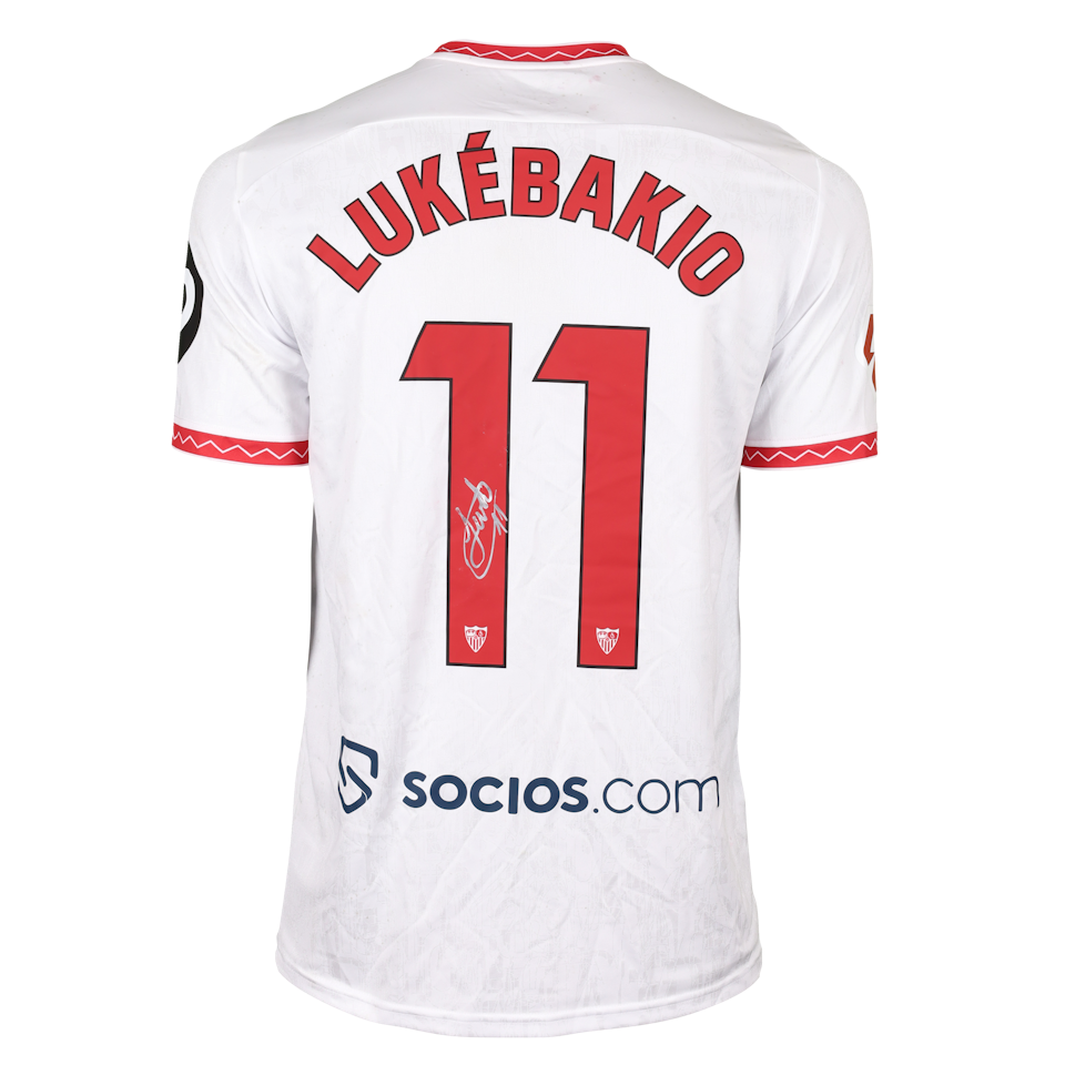 Dodi Lukebakio Sevilla FC forması