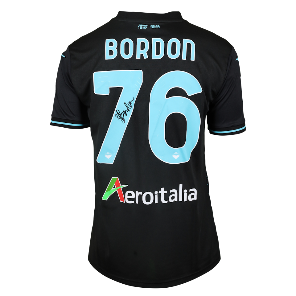 Filipe Bordon Lazio camisa.