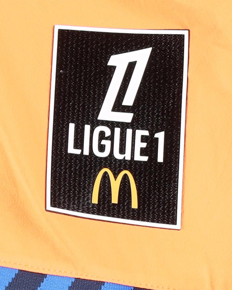 Bilal Nadir Olympique de Marseille jersey