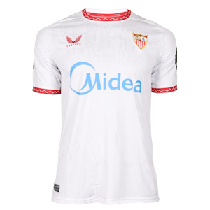 Saúl Ñíguez Sevilla FC shirt